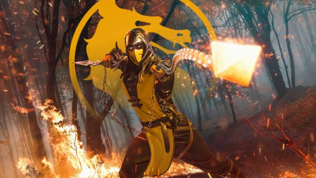 Mortal Kombat 12 готовится к релизу в 2023 году