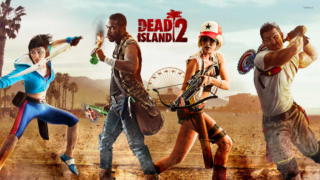 Dead Island 2 получила трейлер с обзором игрового процесса