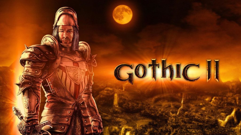 Gothic может появиться на Switch