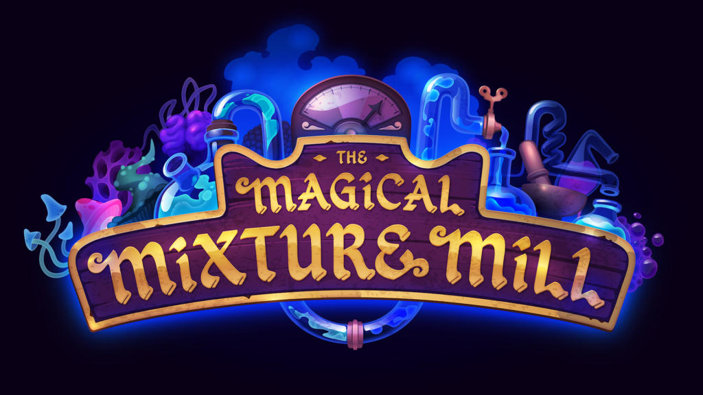 Симулятор зельеварения The Magical Mixture Mill выходит в 2023 году