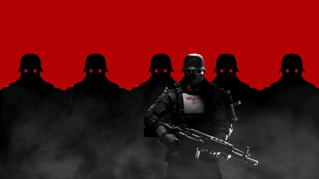 В EGS стартовала раздача шутера Wolfenstein: The New Order