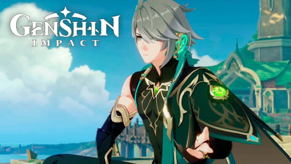 Для Genshin Impact представили Аль-Хайтам и Яо Яо