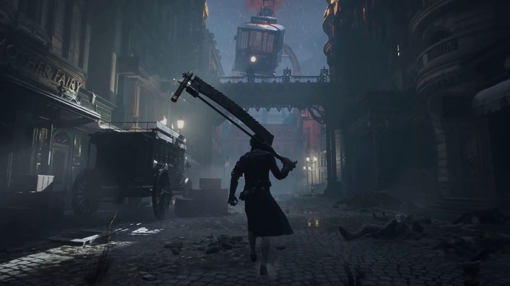 Свежий игровой процесс с битвами и сюжетом для Lies of P