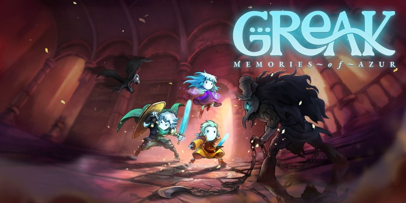 В GOG раздадут бесплатно Greak: Memories of Azur уже 23 декабря