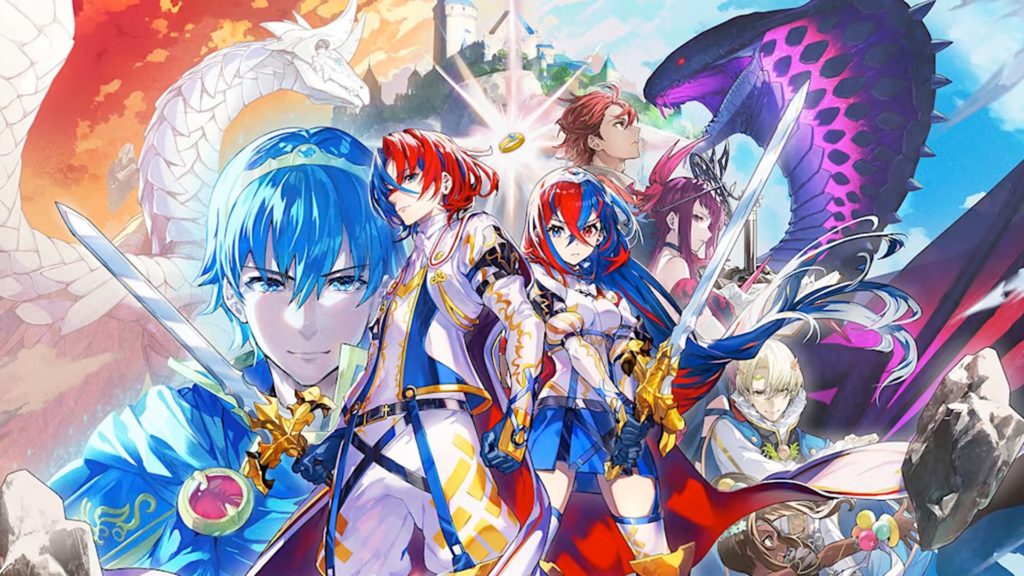 Ролевая игра Fire Emblem Engage получила трейлер с боевой системой