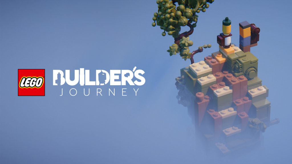 В EGS стартовала раздача головоломки LEGO Builder's Journey