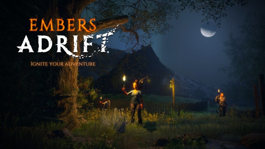 Embers Adrift можно будет опробовать с бесплатными выходными