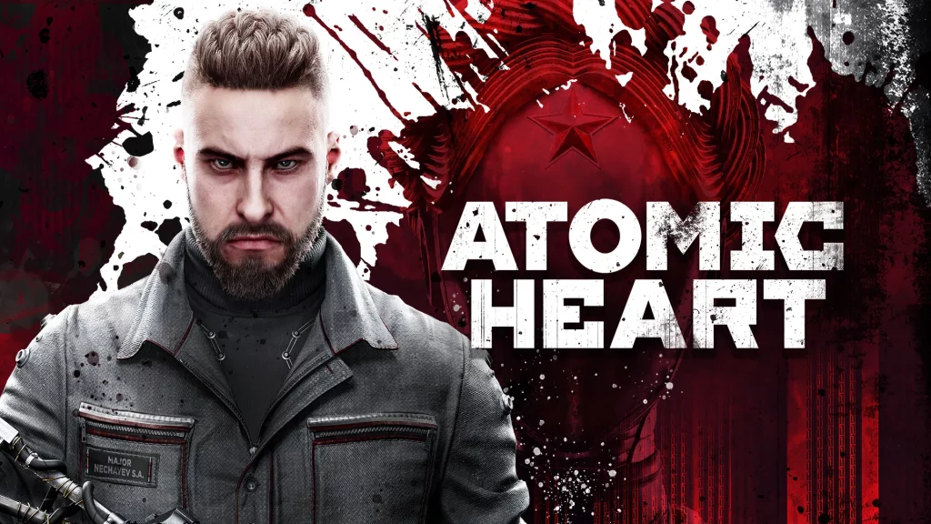 Демонстрация очередной жуткой локации из Atomic Heart