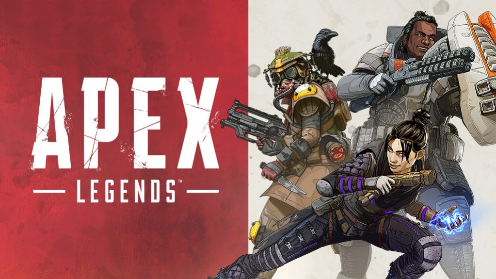 В Apex Legends можно получить скины на оружие и персонажей через Twitch-дропсы