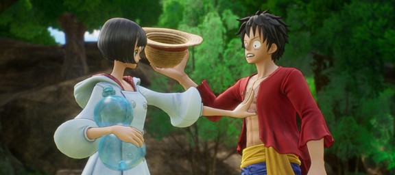 Главные особенности One Piece Odyssey в новом трейлере