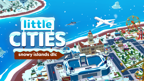 Little Cities’ Snowy Islands уже доступна на Meta Quest и Quest 2