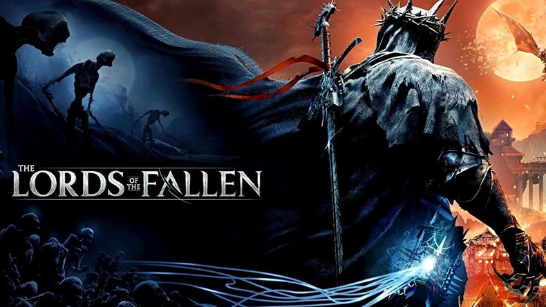 The Lords of the Fallen: первый трейлер геймплея и выходом в 2023 году!