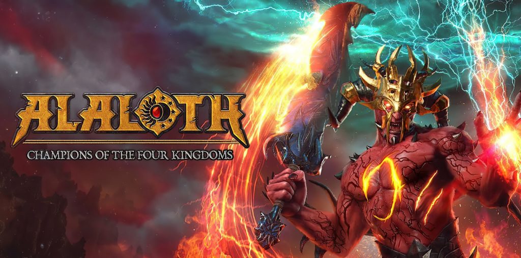 Alaloth: Champions of The Four Kingdoms получила крупное зимнее обновление