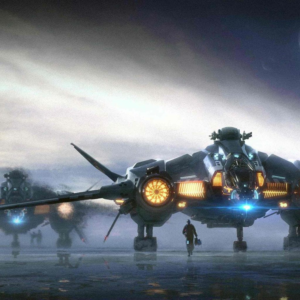 Star Citizen Alpha 3.18 запустят лишь в январе 2023 года