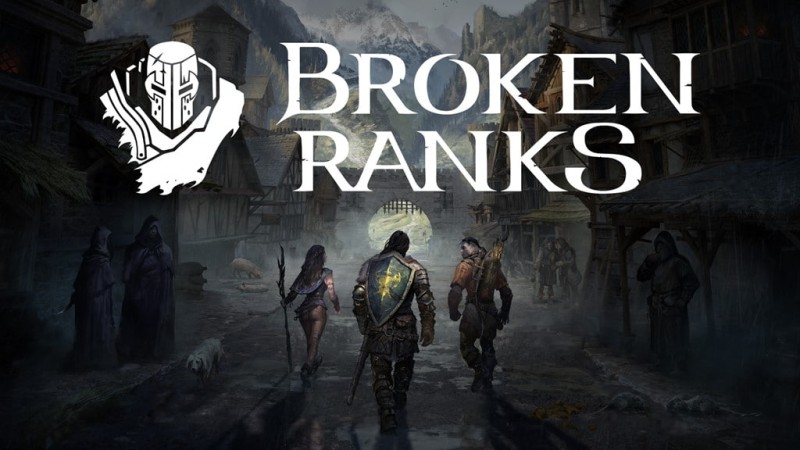 MMORPG Broken Ranks получила последнее обновление в 2022 году