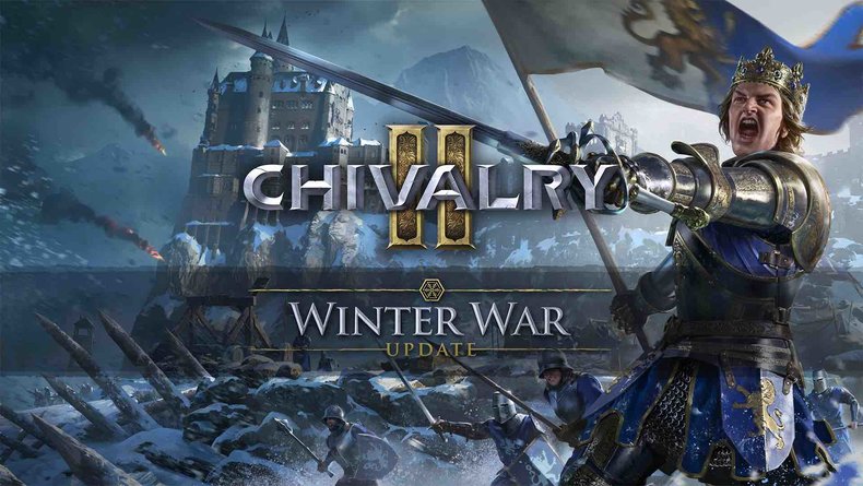 Chivalry 2: Пропуск кампании и новая карта для обновления «Зимняя война»