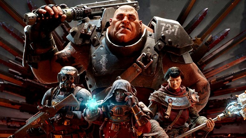 Warhammer 40,000: Darktide получила крупное обновление с новым контентом