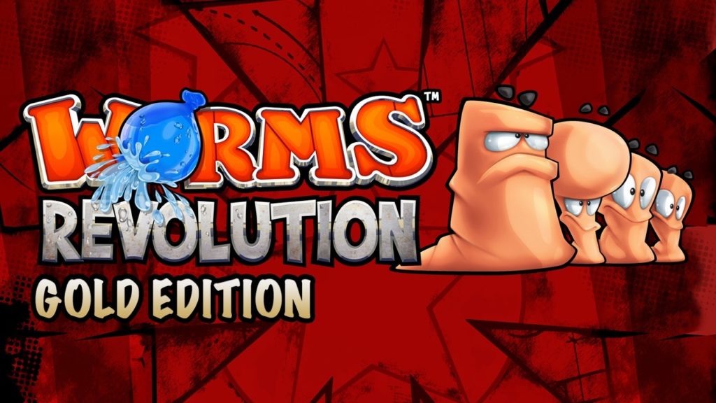 Worms Revolution Gold Edition могут раздать в GOG уже 27 декабря