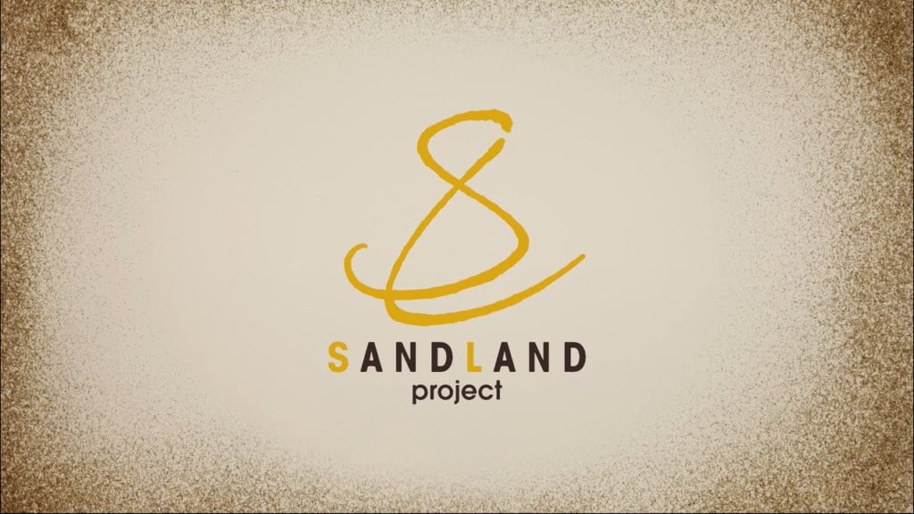 Состоялся анонс игры Sand Land Project по мотивам манги Земля Песка