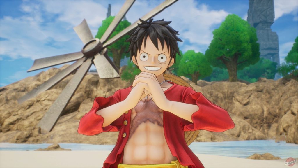 One Piece Odyssey получит демо версию на консолях перед релизом