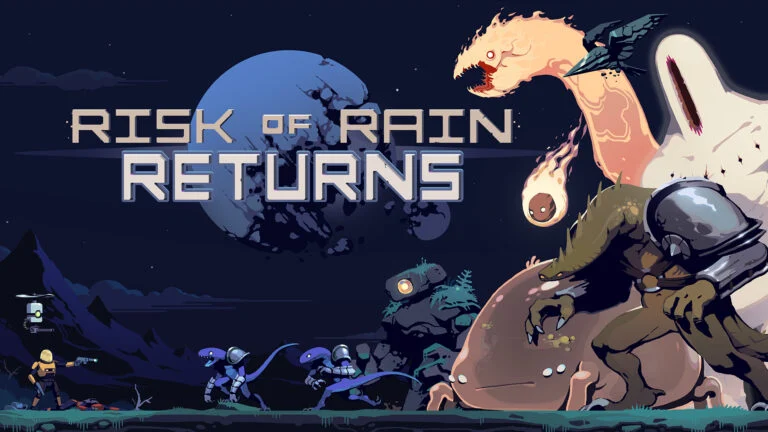 Анонсирована игра Risk of Rain Returns для Switch и ПК