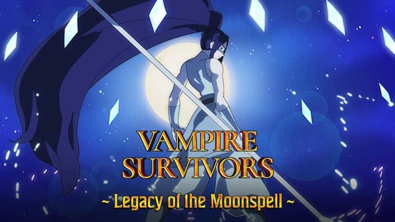 Vampire Survivors: Legacy of the Moonspell DLC выходит 15 декабря