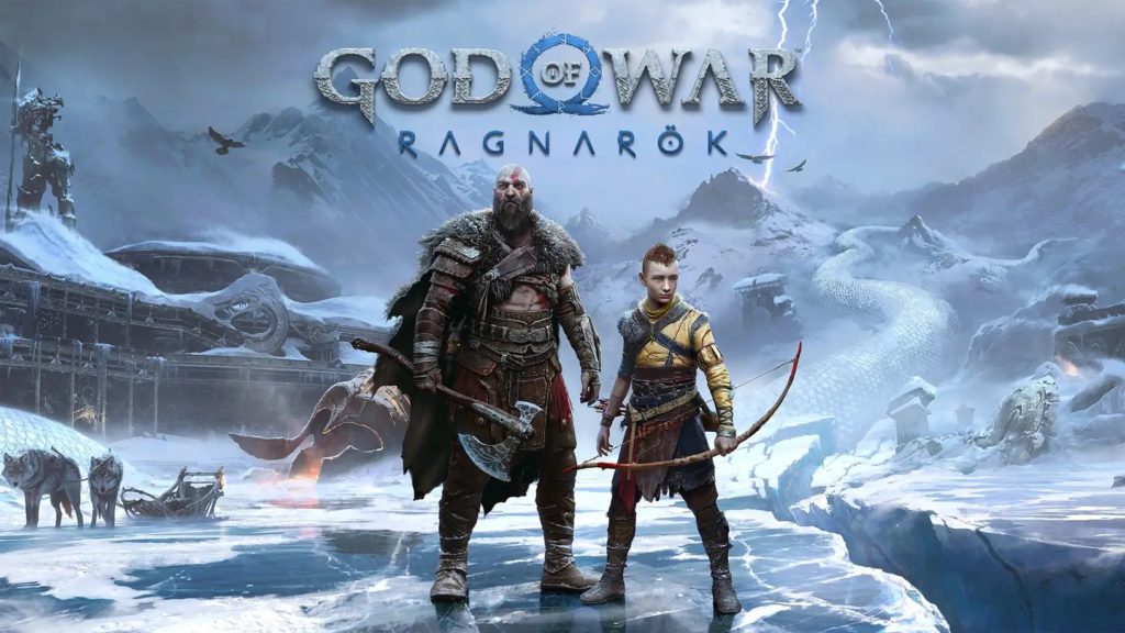 Для God of War Ragnarok выпустят режим "Новая игра+"