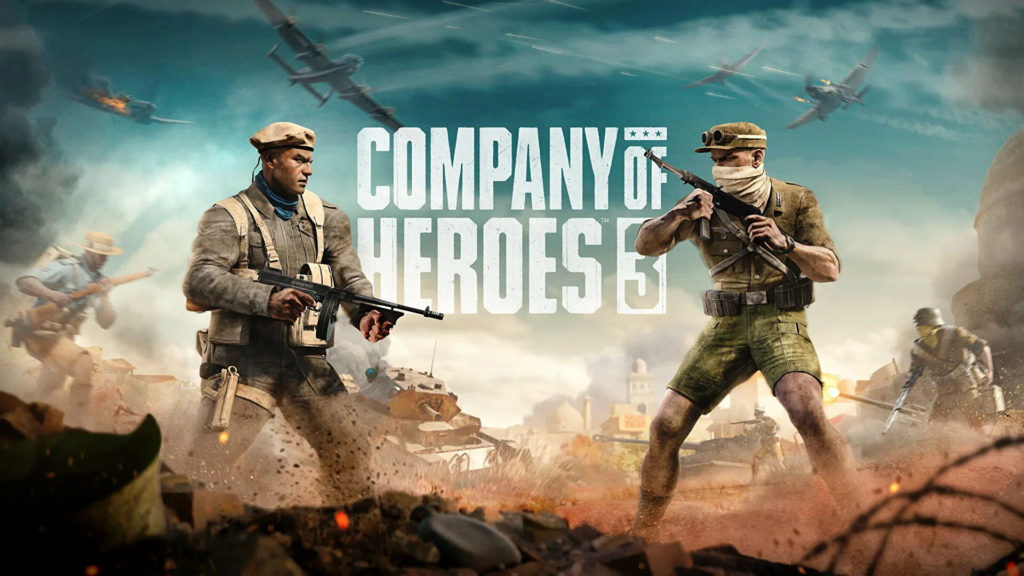 Тестирование Company of Heroes 3 вызвало вопросы с графикой