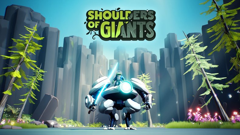 Космический roguelike Shoulders of Giants скоро выйдет на Xbox и ПК