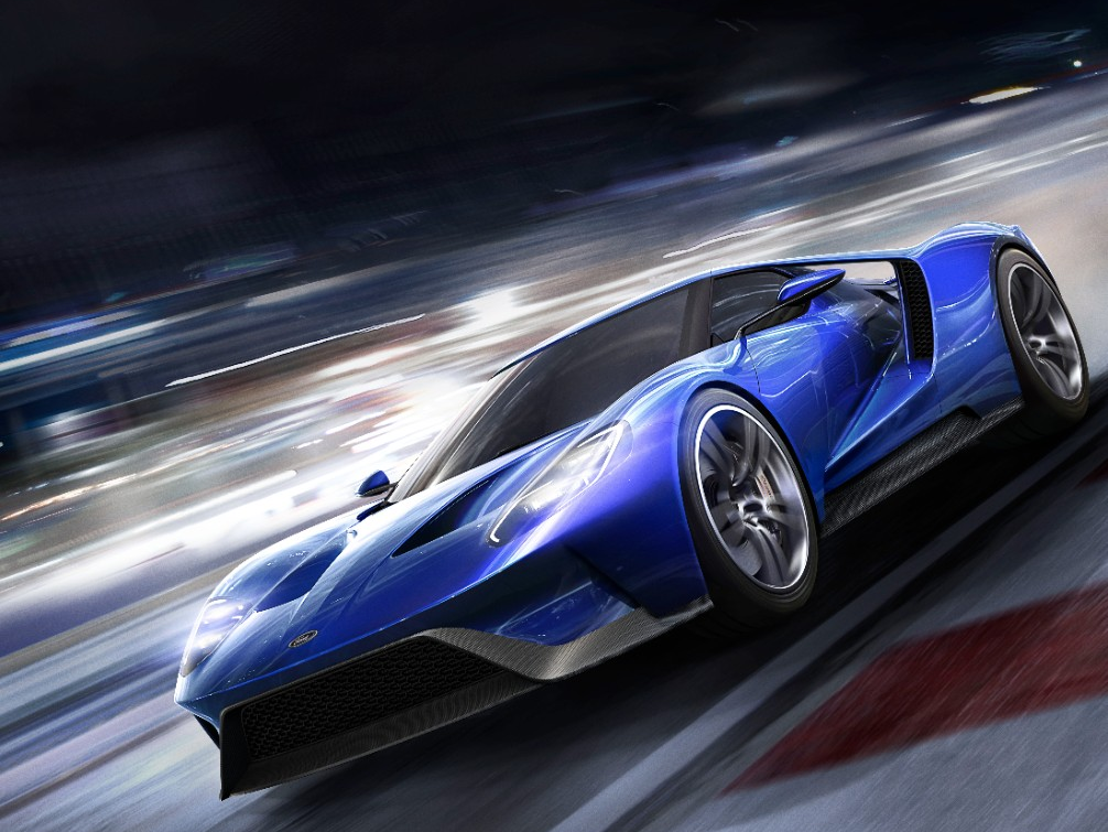 Релиз Forza Motorsport может состоятся в июне