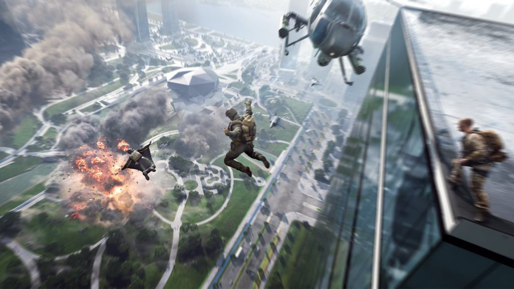 Четвёртый сезон в Battlefield 2042 может начаться 28 февраля