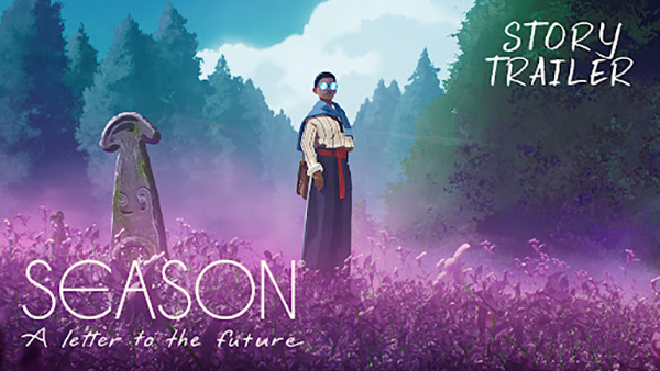Новый трейлер раскрывает историю и персонажей SEASON: A letter to the future