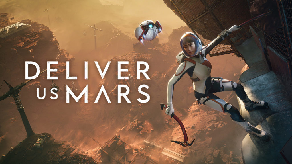 Разработчики игры Deliver Us Mars напоминают о будущем релизе