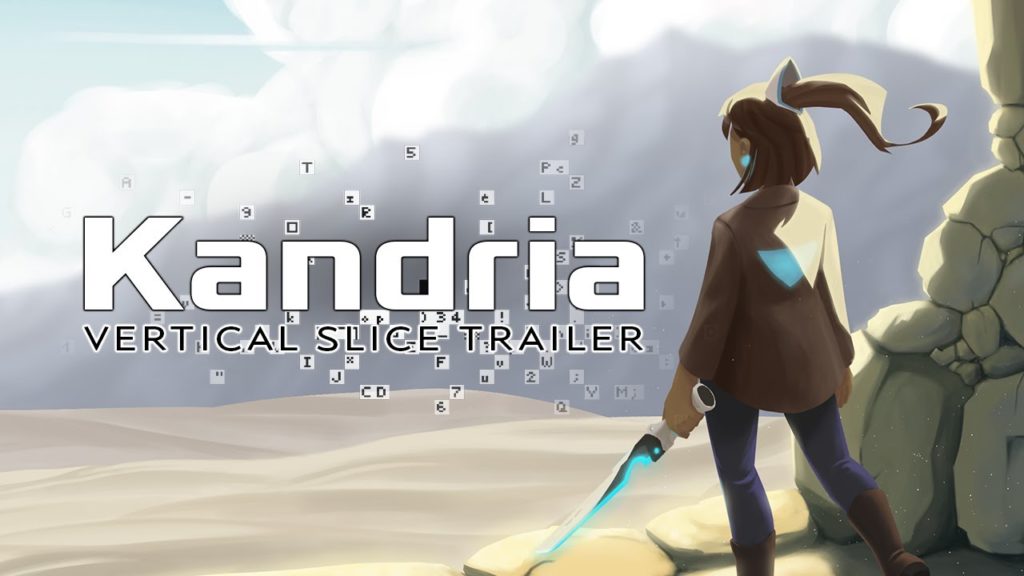 Kandria уже доступна в сервисе Steam
