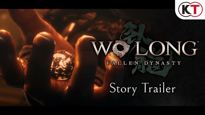 Wo Long: Fallen Dynasty представляет свою темную историю в новом трейлере