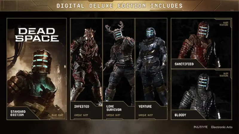 Предзаказчикам ремейка Dead Space дарят в подарок <strong>Dead Space 2</strong>