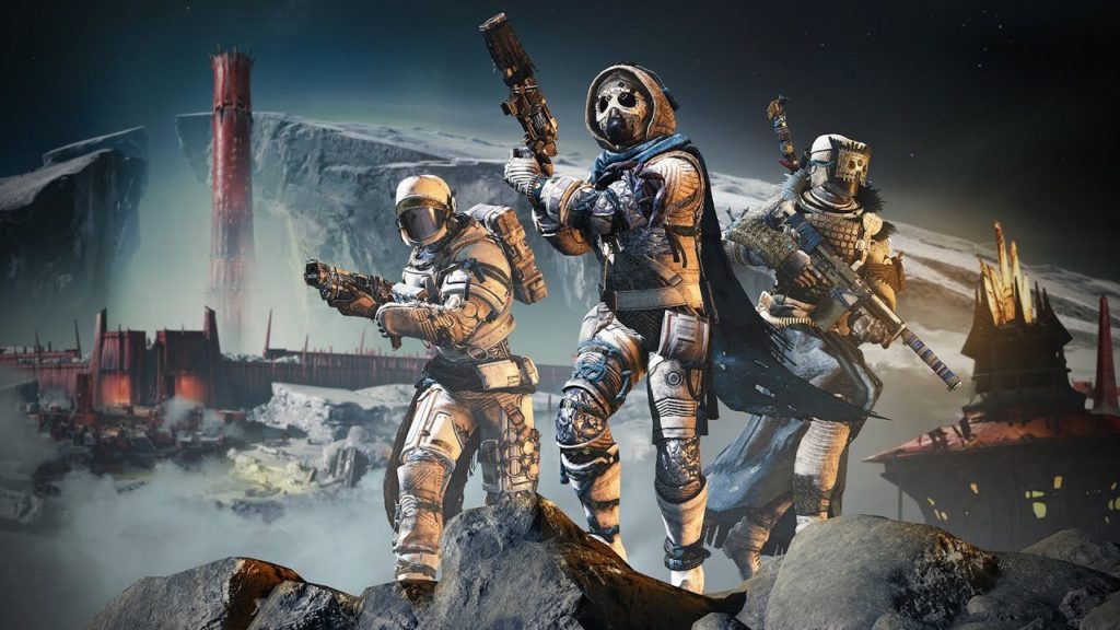 В Destiny 2 сбросят прогрессию аккаунтов до последнего обновления