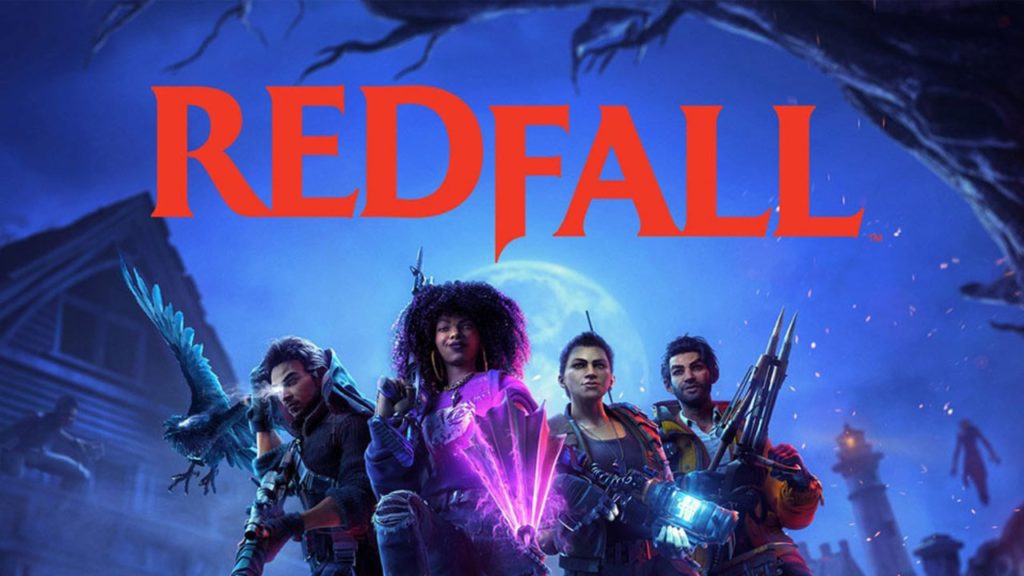 Redfall получит оружие с обилием различных бонусов