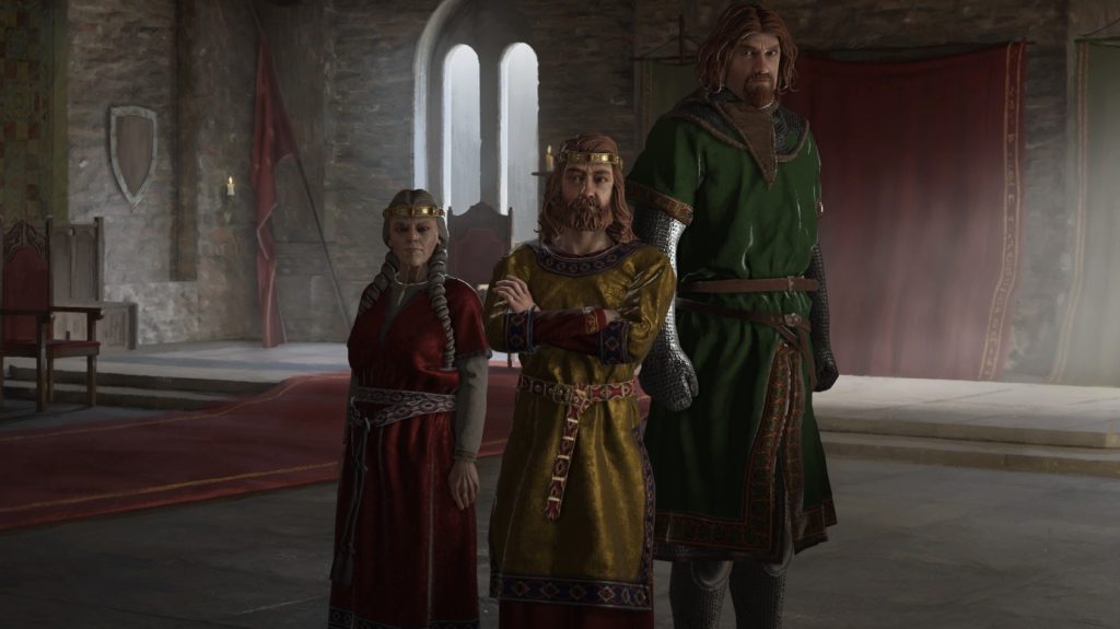 В Crusader Kings 3 расширятся возможности наставников и подопечных