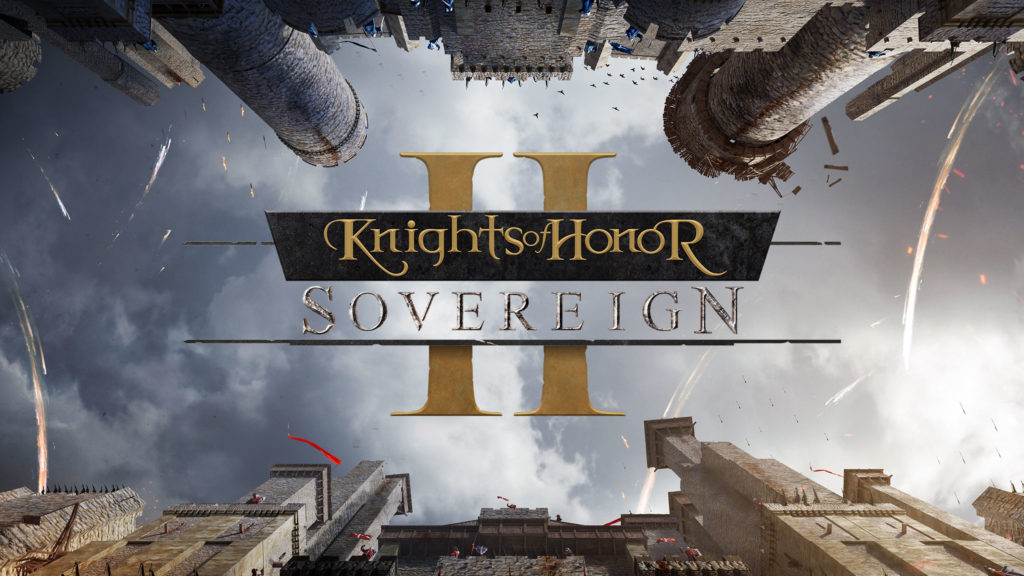 <strong>Представлен новый трейлер с отзывами прессы о глобальной стратегической игры Knights of Honor II: Sovereign</strong>