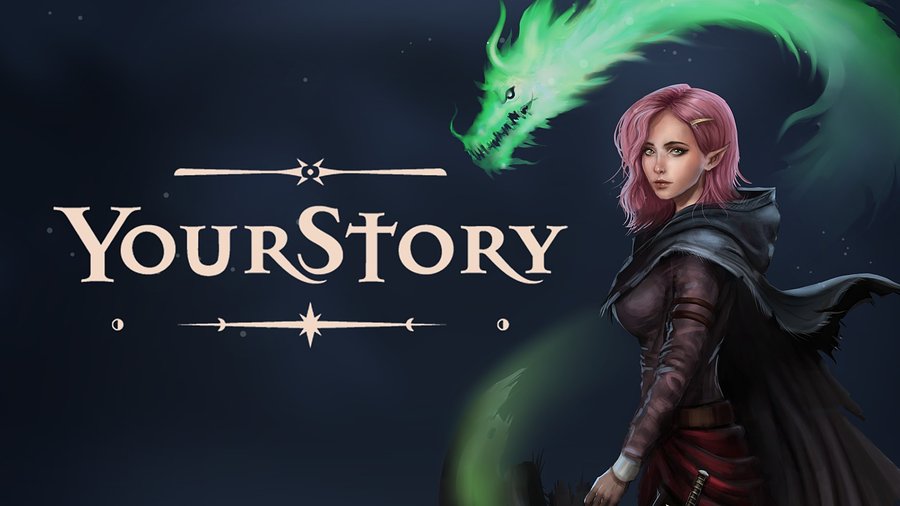 Your Story — полезная визуальная новелла уже вышла в Steam