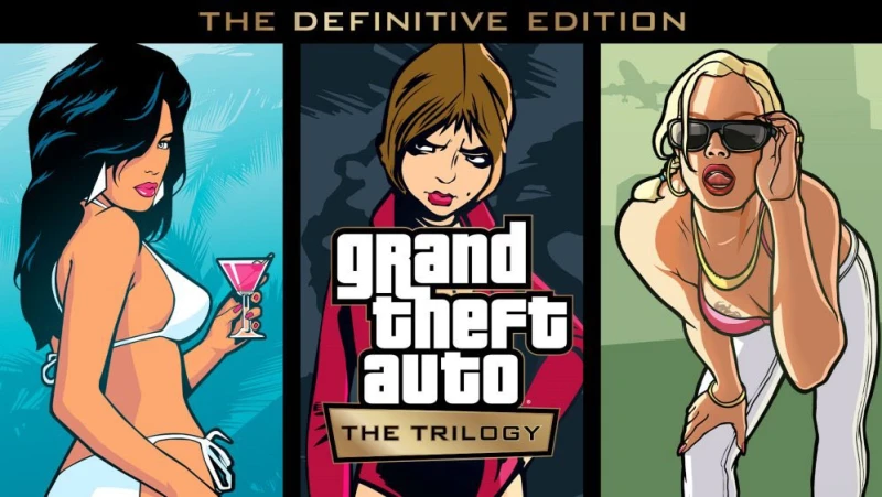 Grand Theft Auto: The Trilogy выходит в Steam и EGS уже 19 января