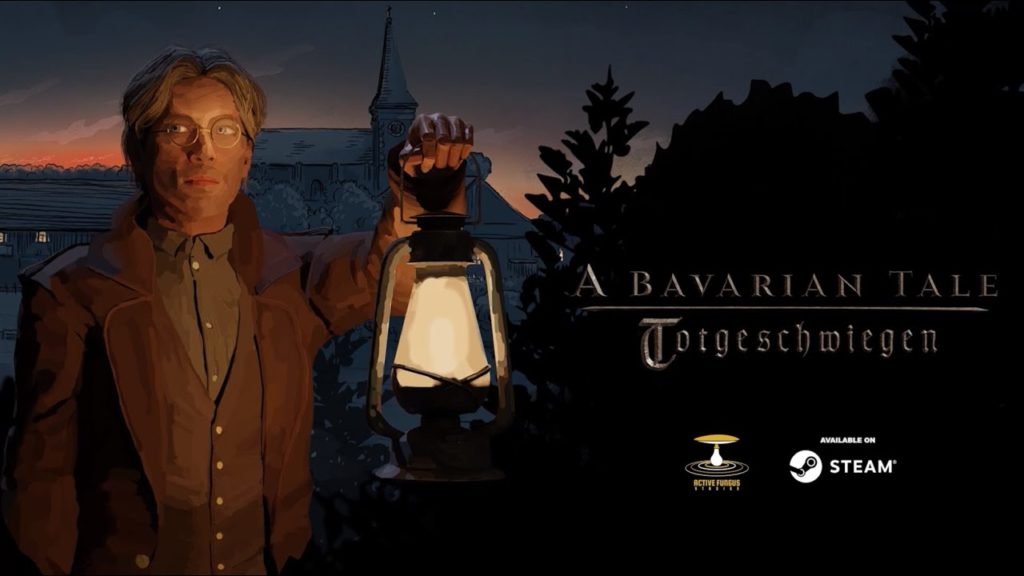 A Bavarian Tale: Totgeschwiegen — детективная ролевая игра, действие которой происходит в исторической Баварии, выйдет на ПК 2 февраля