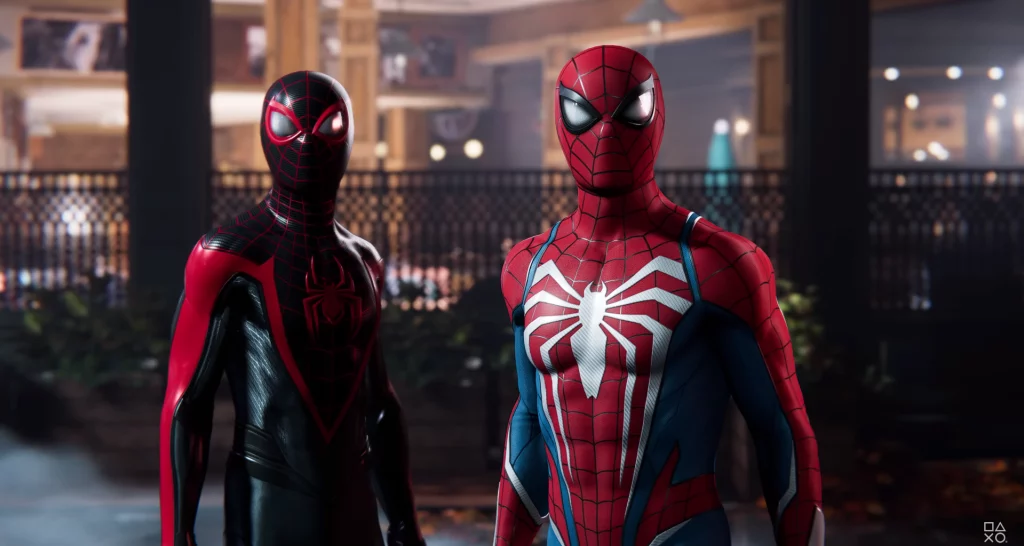 Запуск Marvel's Spider-Man 2 в течении весны подтверждается