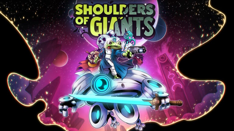 Релиз экшена Shoulders of Giants назначили на 26 января