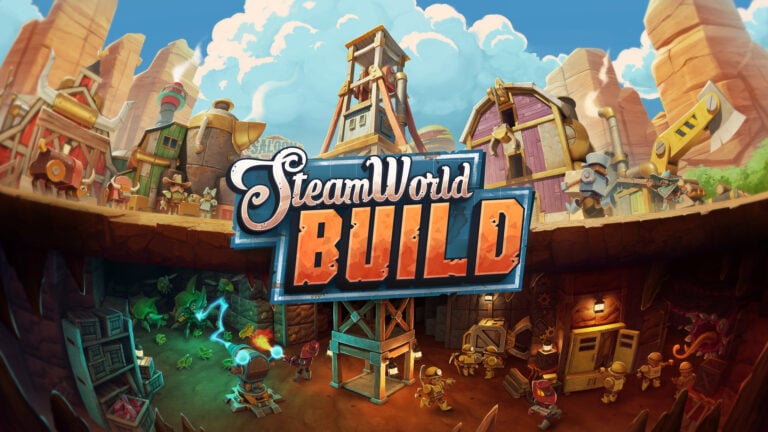 SteamWorld Build анонсирована для PS5, Xbox Series, PS4, Xbox One, Switch и ПК