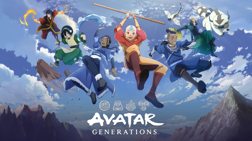 Avatar Generations представляет первый трейлер игрового процесса и открывает предварительную регистрацию в преддверии глобального релиза в начале 2023 года