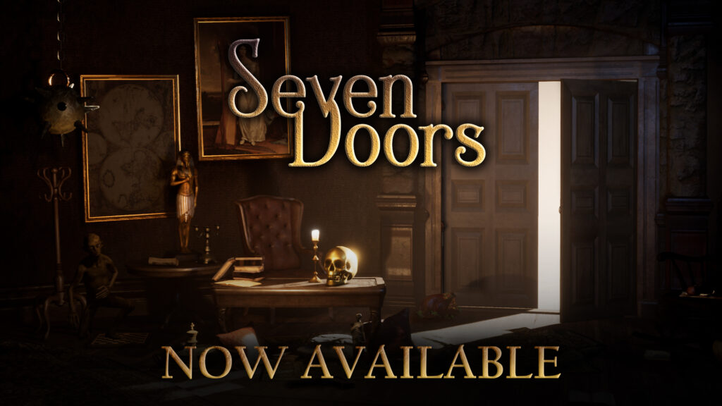 Сегодня Seven Doors открывает дверь для своего консольного релиза