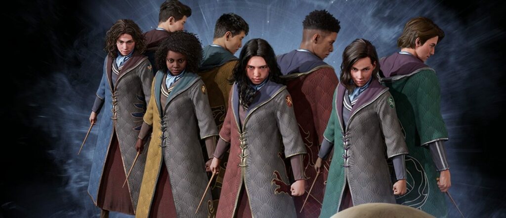 Пользователи высоко оценили Hogwarts Legacy