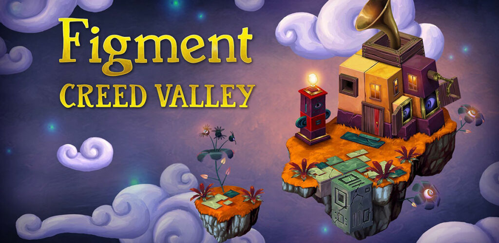 Сюрреалистический приключенческий боевик Figment 2: Creed Valley выйдет на ПК и консолях 9 марта 2023 года